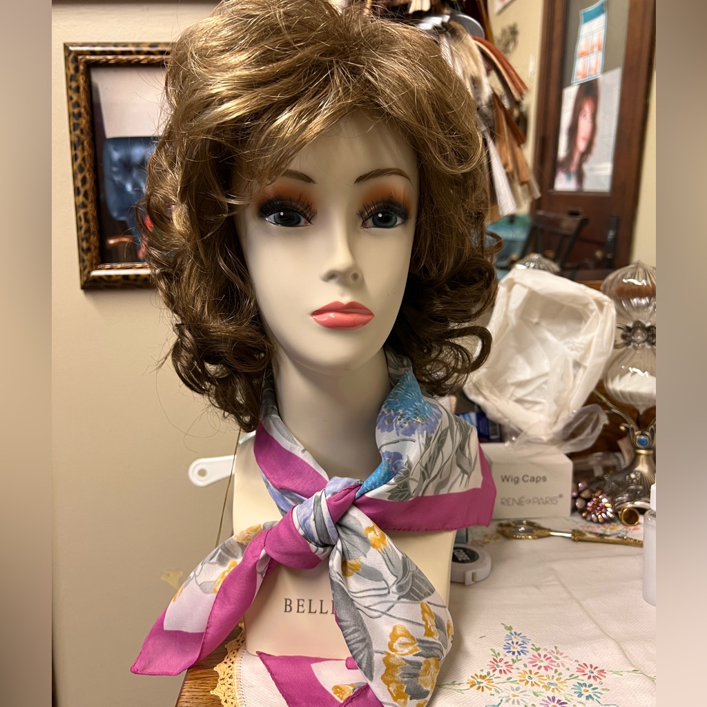 Tony Of Beverly Sonya Synthetic Wig